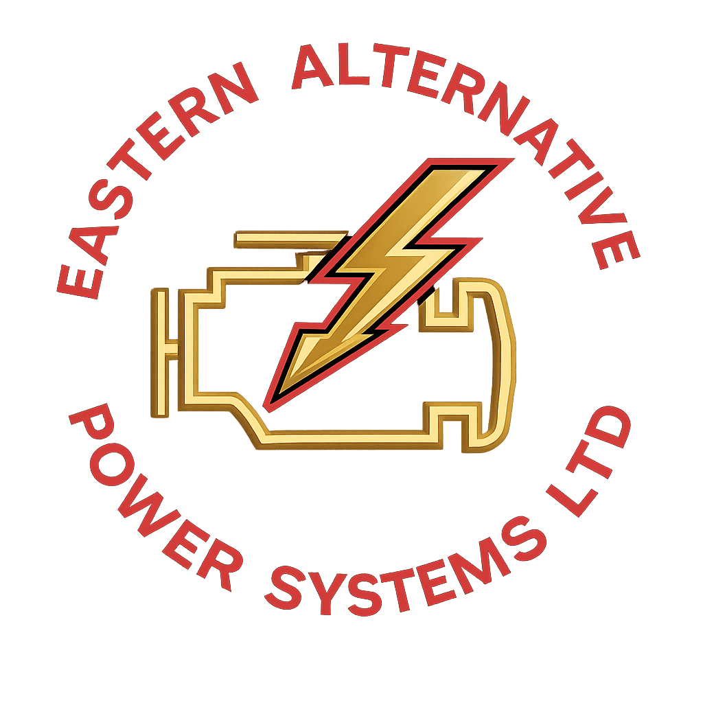 Eastern Alternative Power Systems Logo